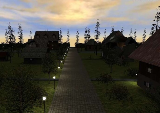 Alpine Village