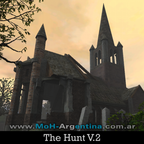 Arg Hunt