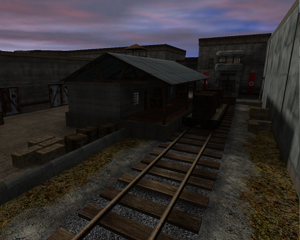 Axis Supply Depot