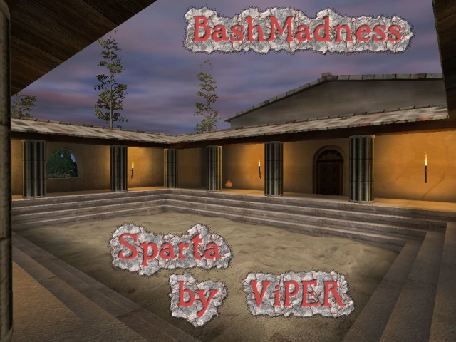 Bashmadness Sparta