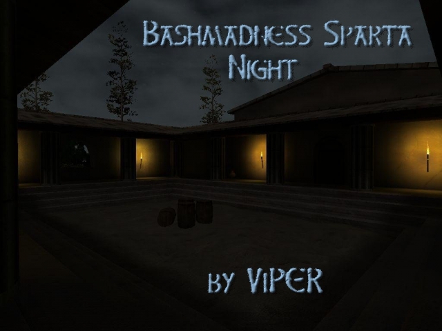 Bashmadness Sparta Night