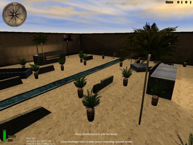 Desert