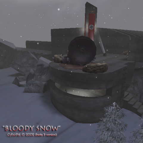 Bloody Snow