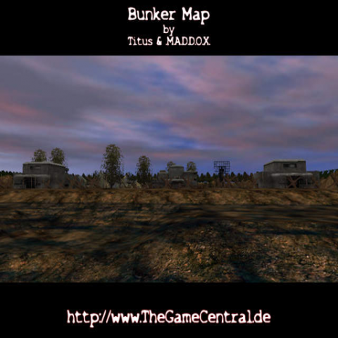BunkerMap TGC