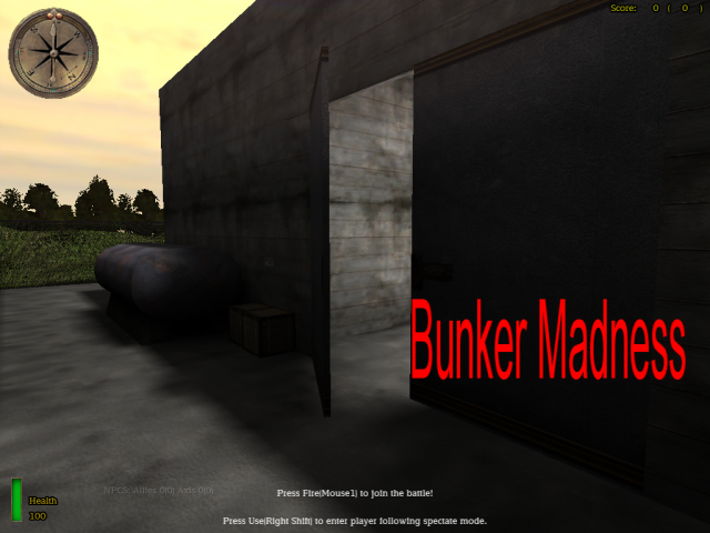 Bunkermadness