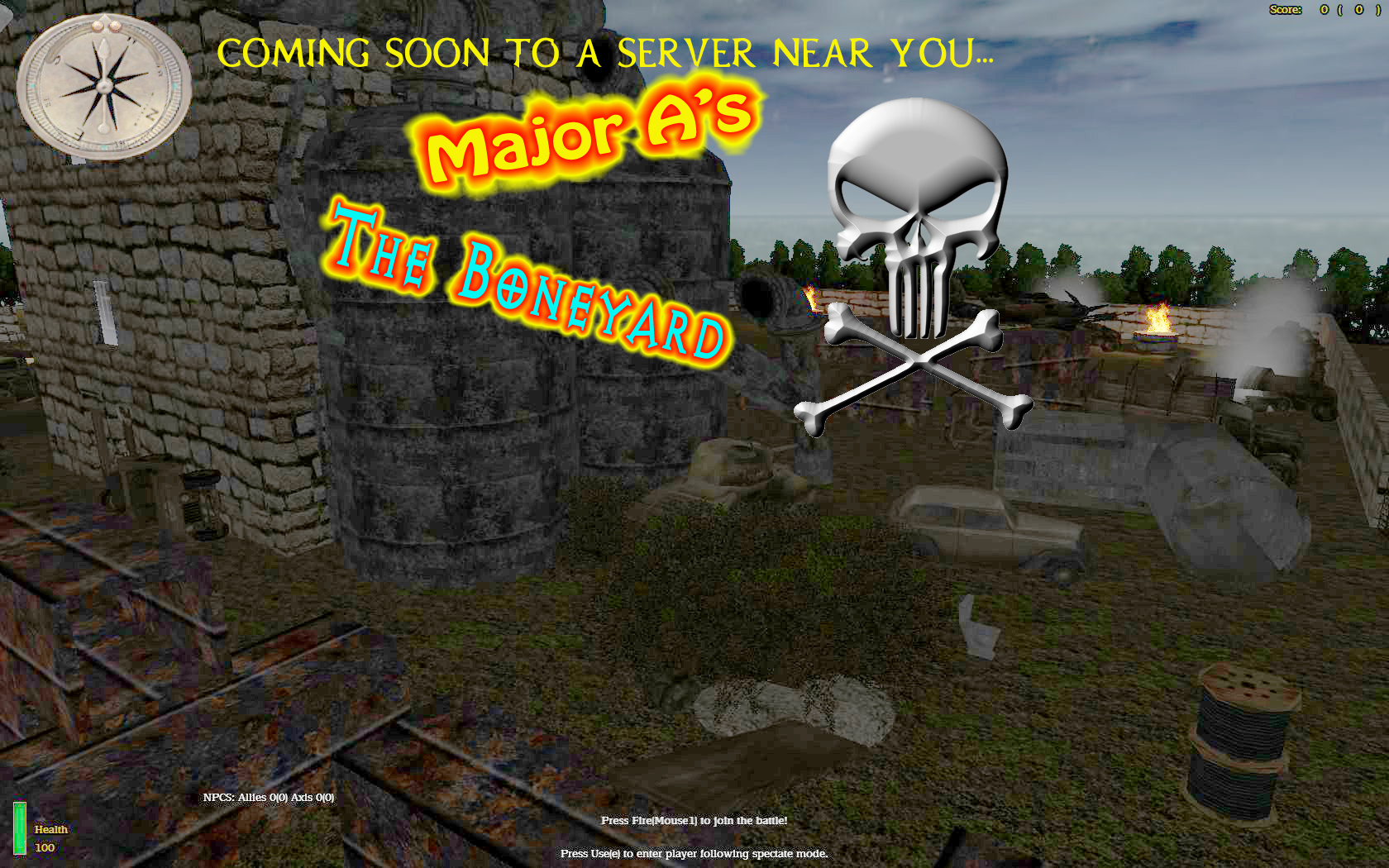 1 The Boneyard