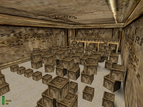 BoxedInTDM