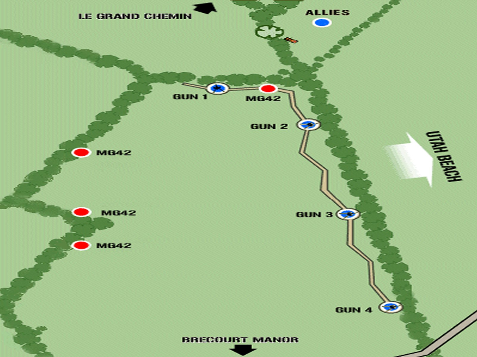 Brecourtassault