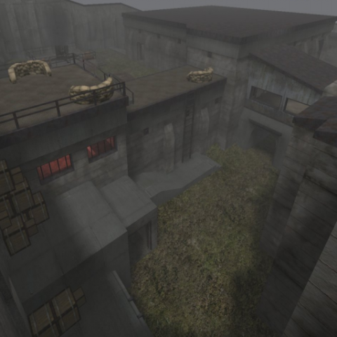 Bunker Beta