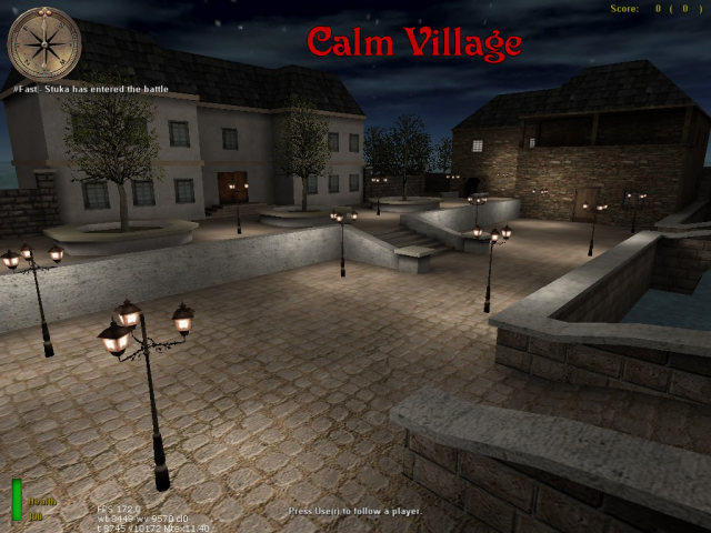 Calmvillage