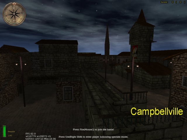 Campbellville First Release