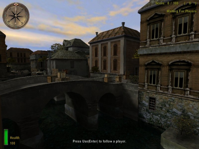 Obj Canal
