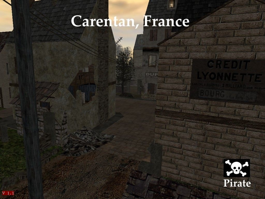 Obj Carentan