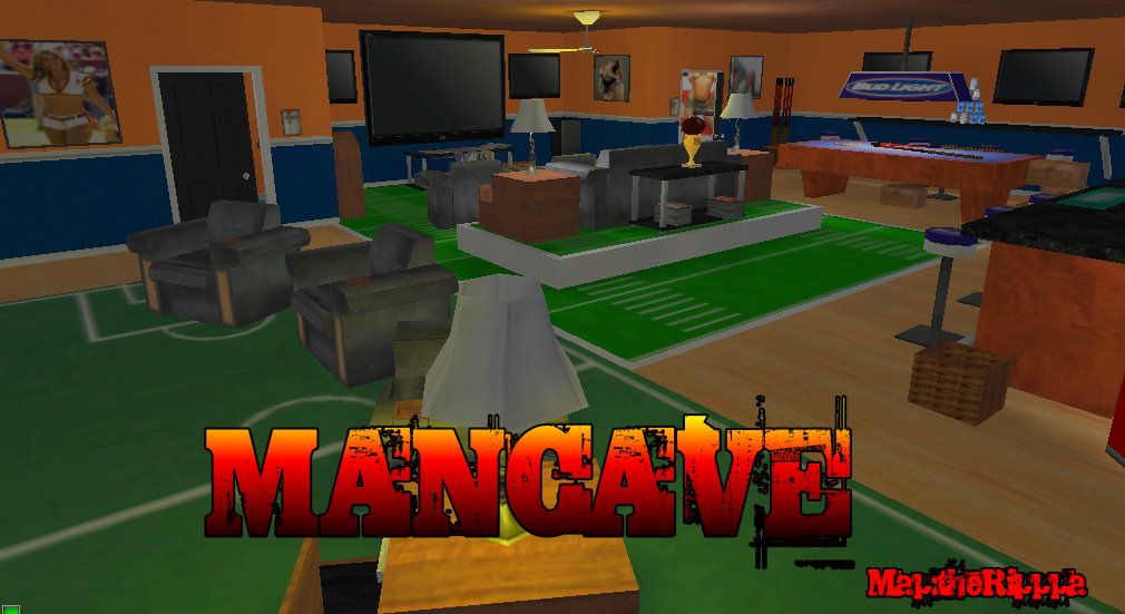 Mancave