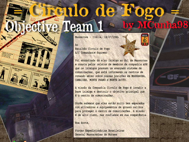 Cf Clan Obj1