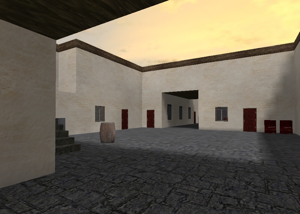 Chaves Village