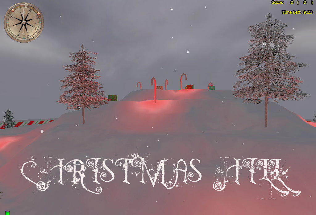 Xmashill