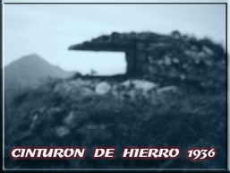 Cinturon De Hierro1936