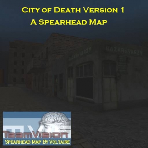 City Of Death V1
