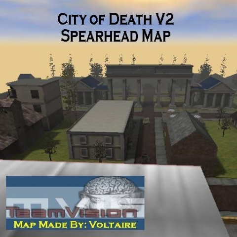 Cod V2 Nazi Hq