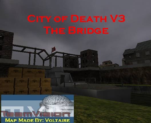 Cod V3 The Bridge