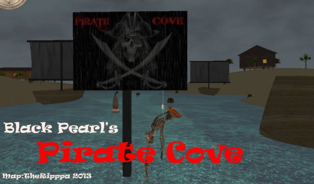 Piratecove