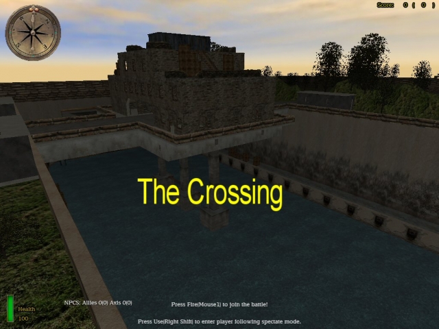 Thecrossing Tdm