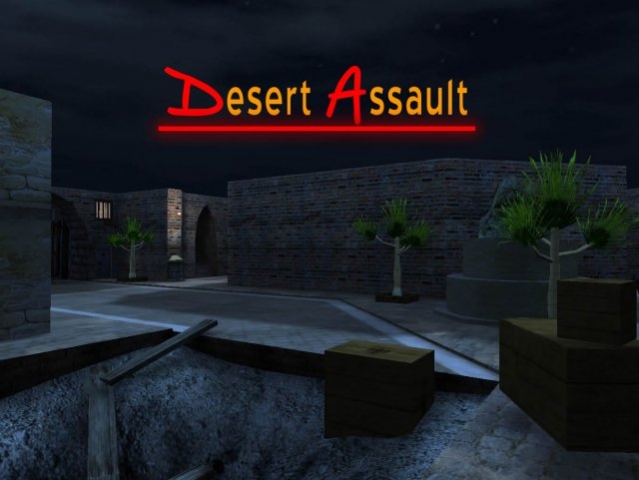 Desertassault