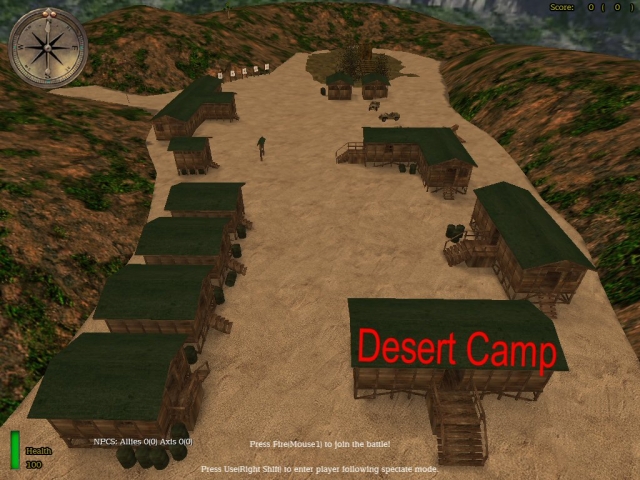 PodbitDesertcamp