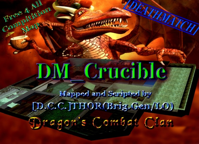 Mp Crucible Dm