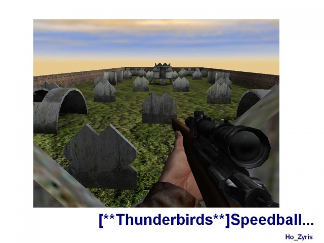 Dm Speedball