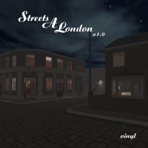 Dm Streets-a-london