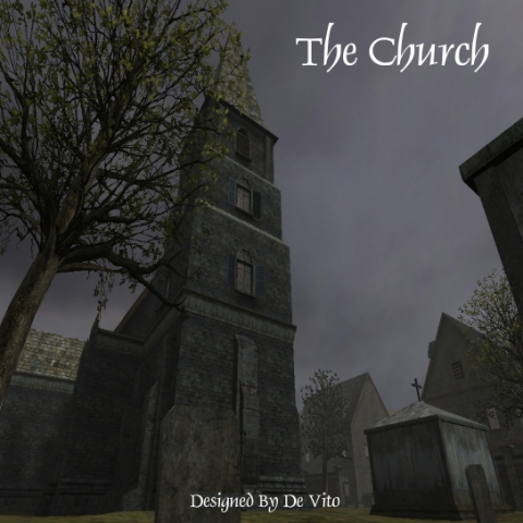 Thechurch Final Obj