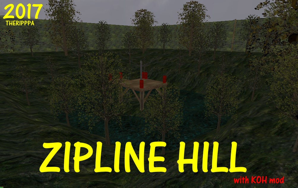 Ziplinehill