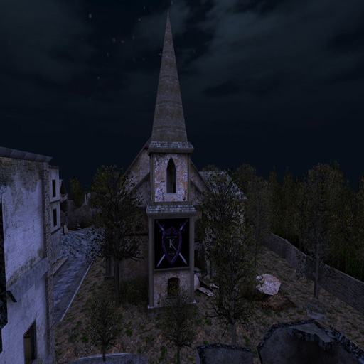 Destroyed Village Revisited