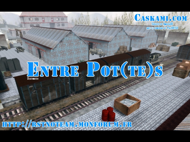 Entre Pots