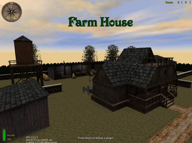 Farmhouse