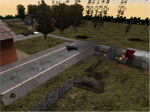 Fightingfields