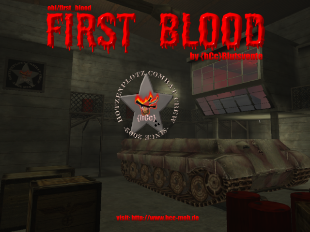 First Blood