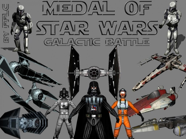 Galactic Battle