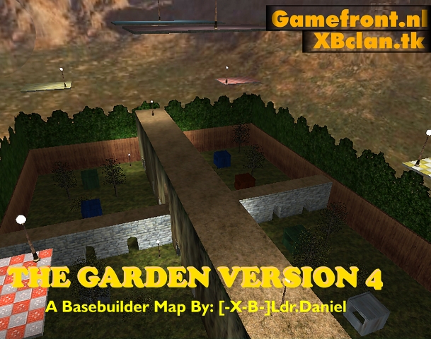 Thegarden V4