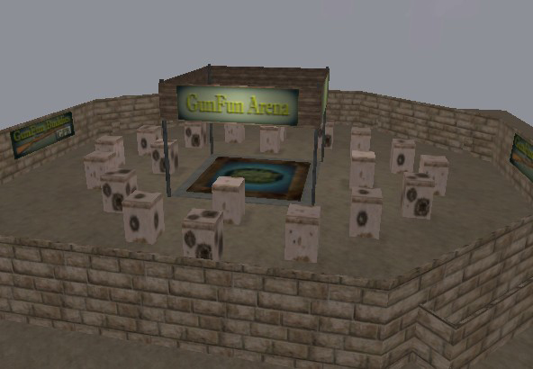 Gunfunarena