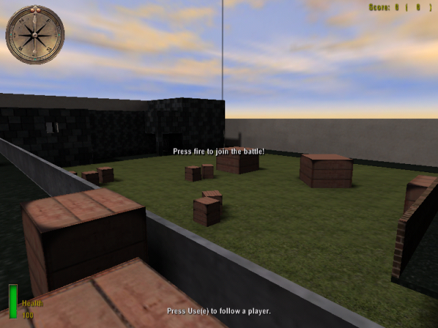 H4lmap-training