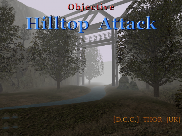 Obj Hilltop Attack