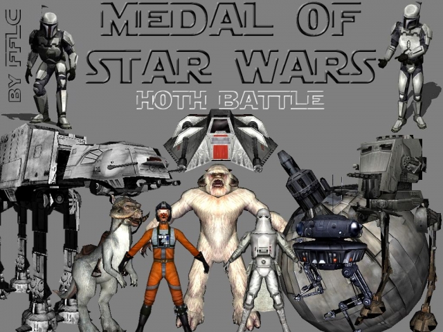 Hoth Battle