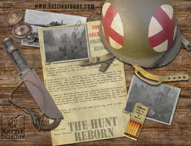 Hunt Reborn