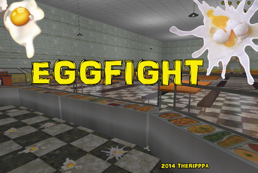 Dm Eggfight