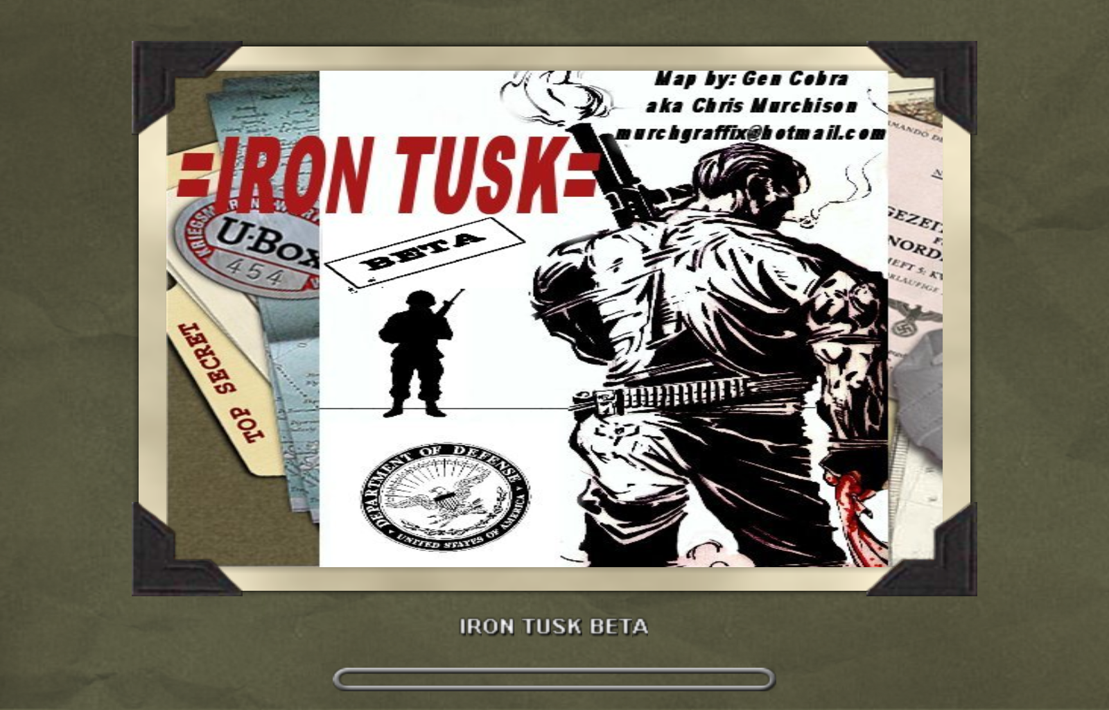 Iron Tusk