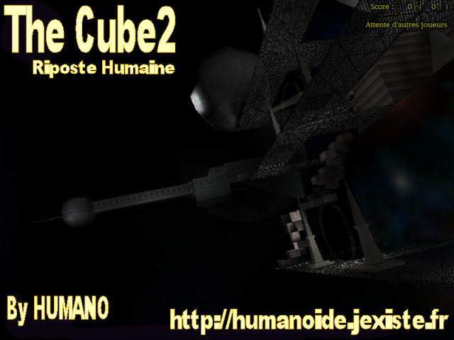 The Cube2