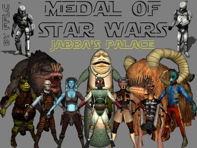 Jabba Palace